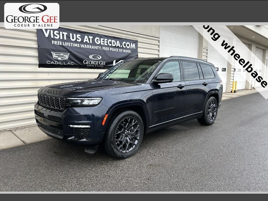 2023 JEEP Grand Cherokee