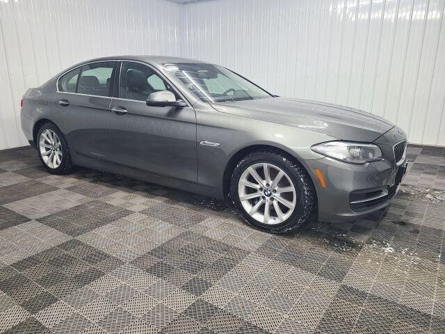 2014 BMW 5 Series