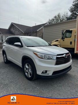 2016 TOYOTA Highlander