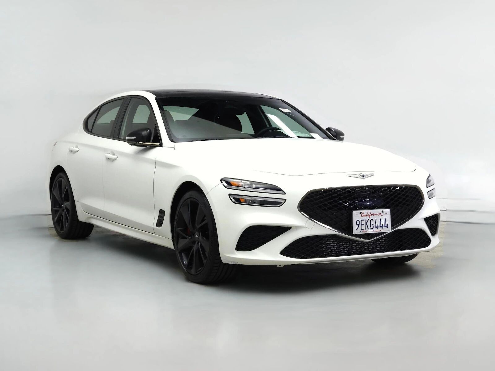 2023 GENESIS G70