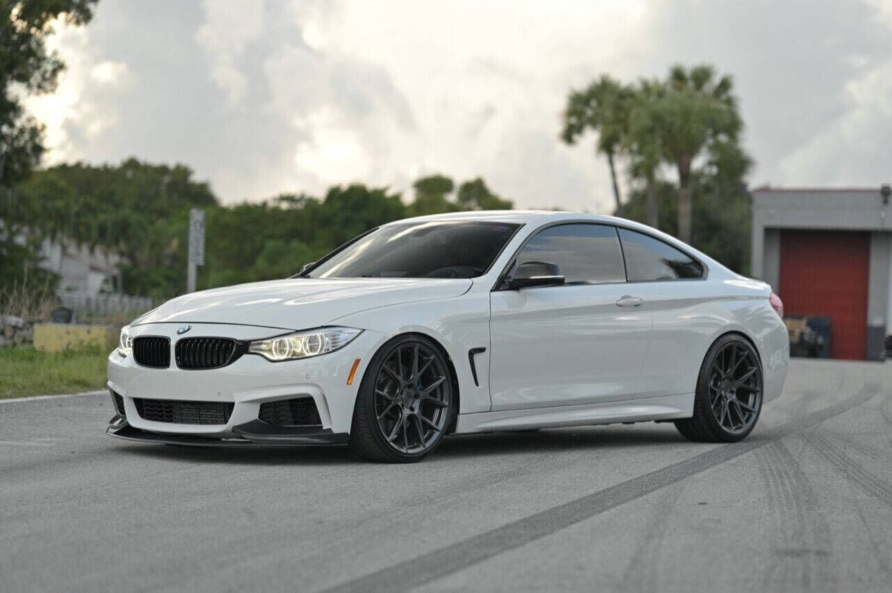 2014 BMW 4 Series