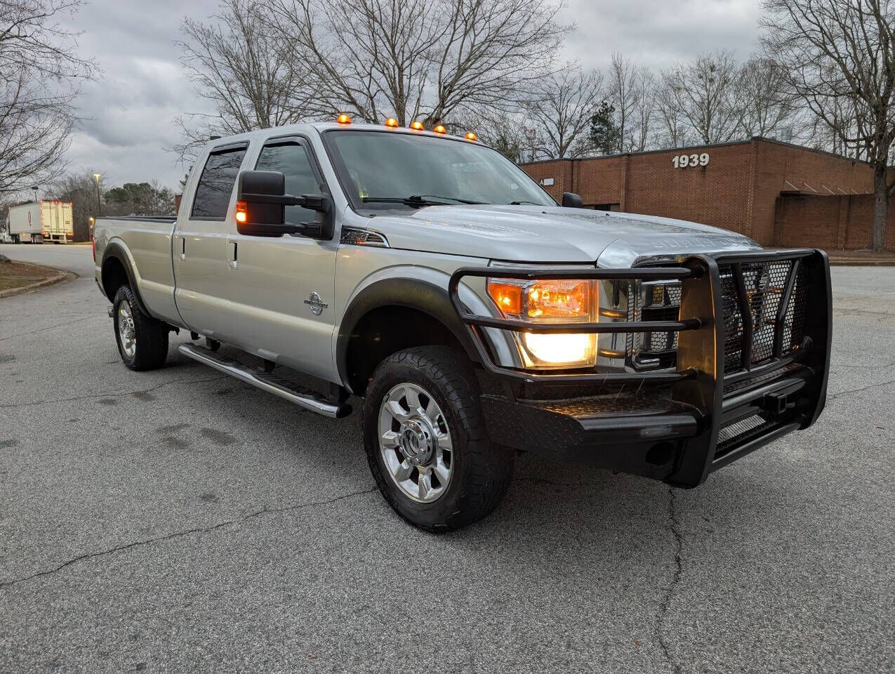2016 FORD F-350