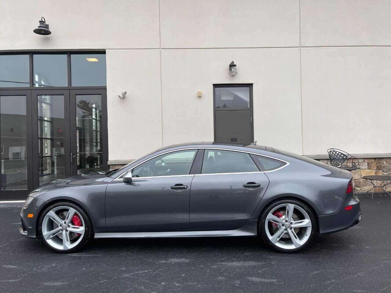 2015 Audi RS7