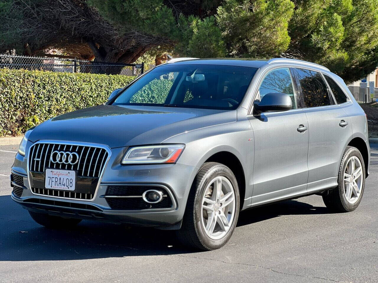 2014 AUDI Q5