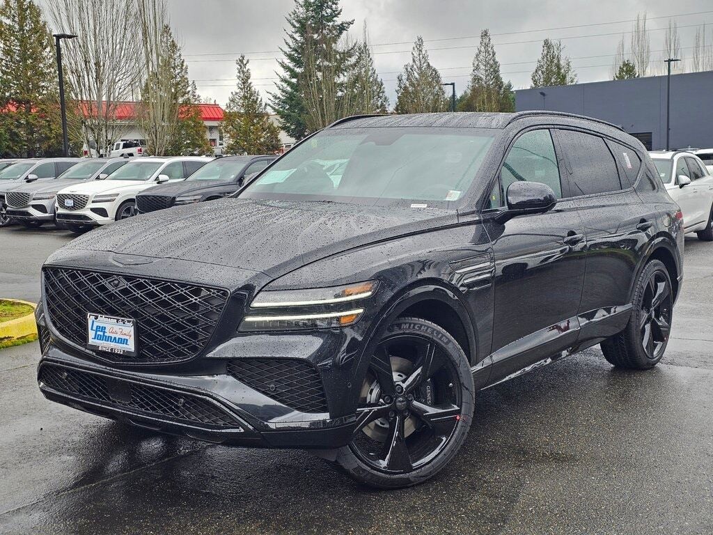 2026 GENESIS GV80