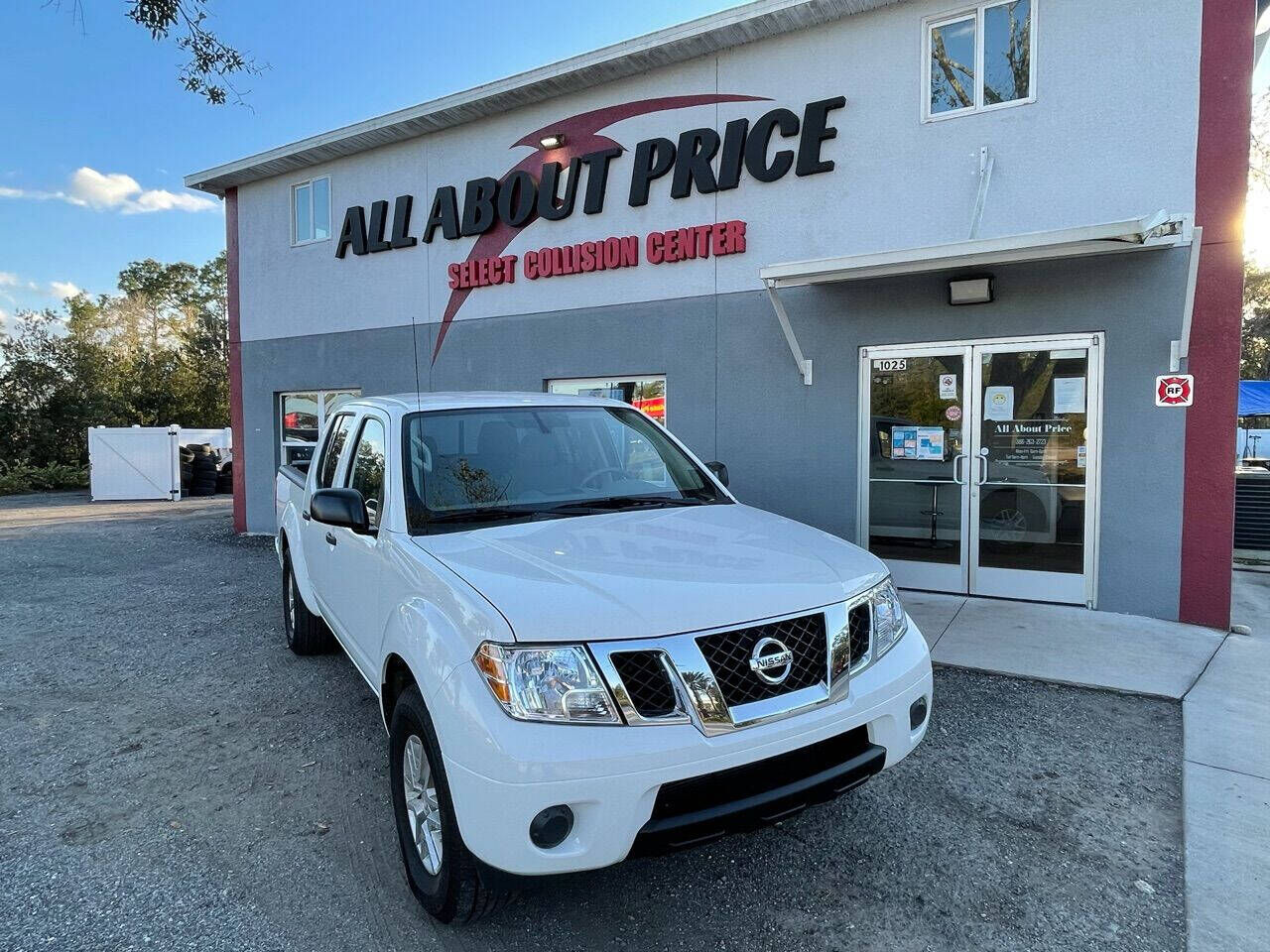 2019 NISSAN Frontier
