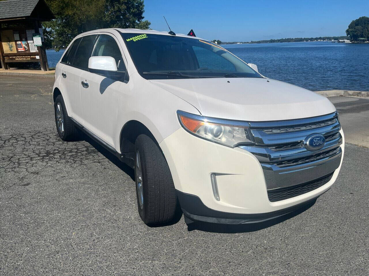 2011 FORD Edge