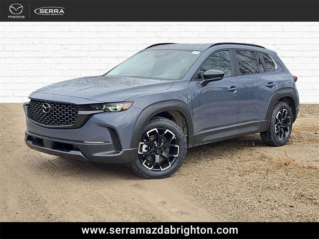 2026 MAZDA CX-50