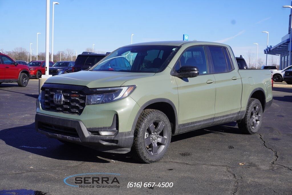 2026 HONDA Ridgeline