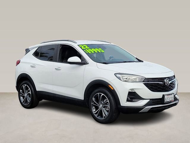 2022 BUICK Encore GX