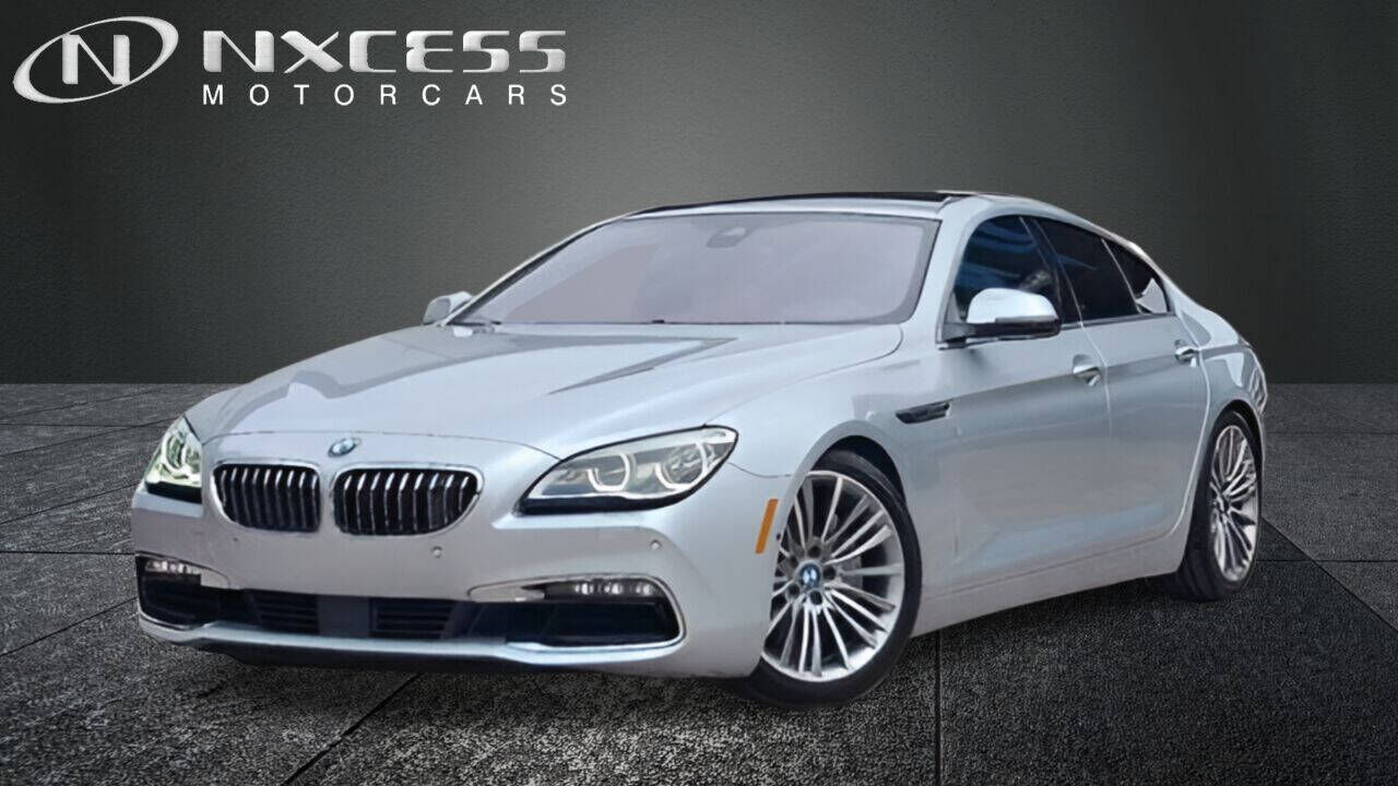 2017 BMW 6 Series