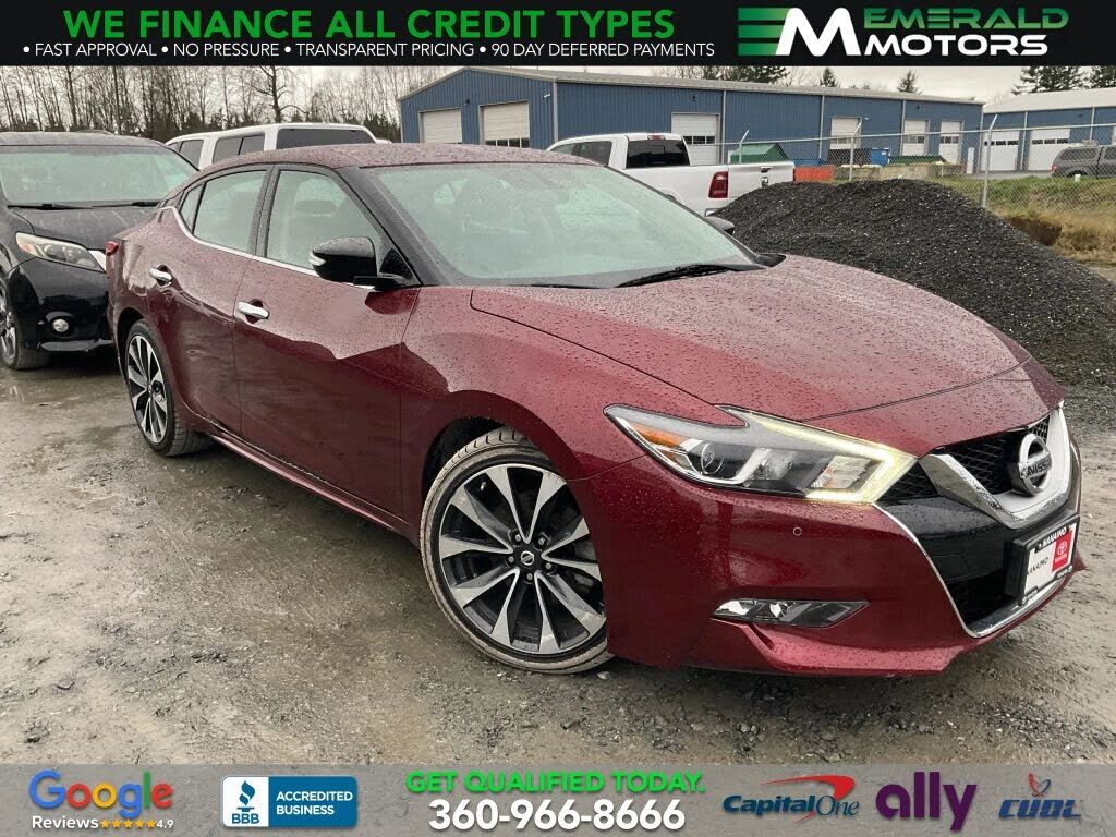 Nissan Maxima
