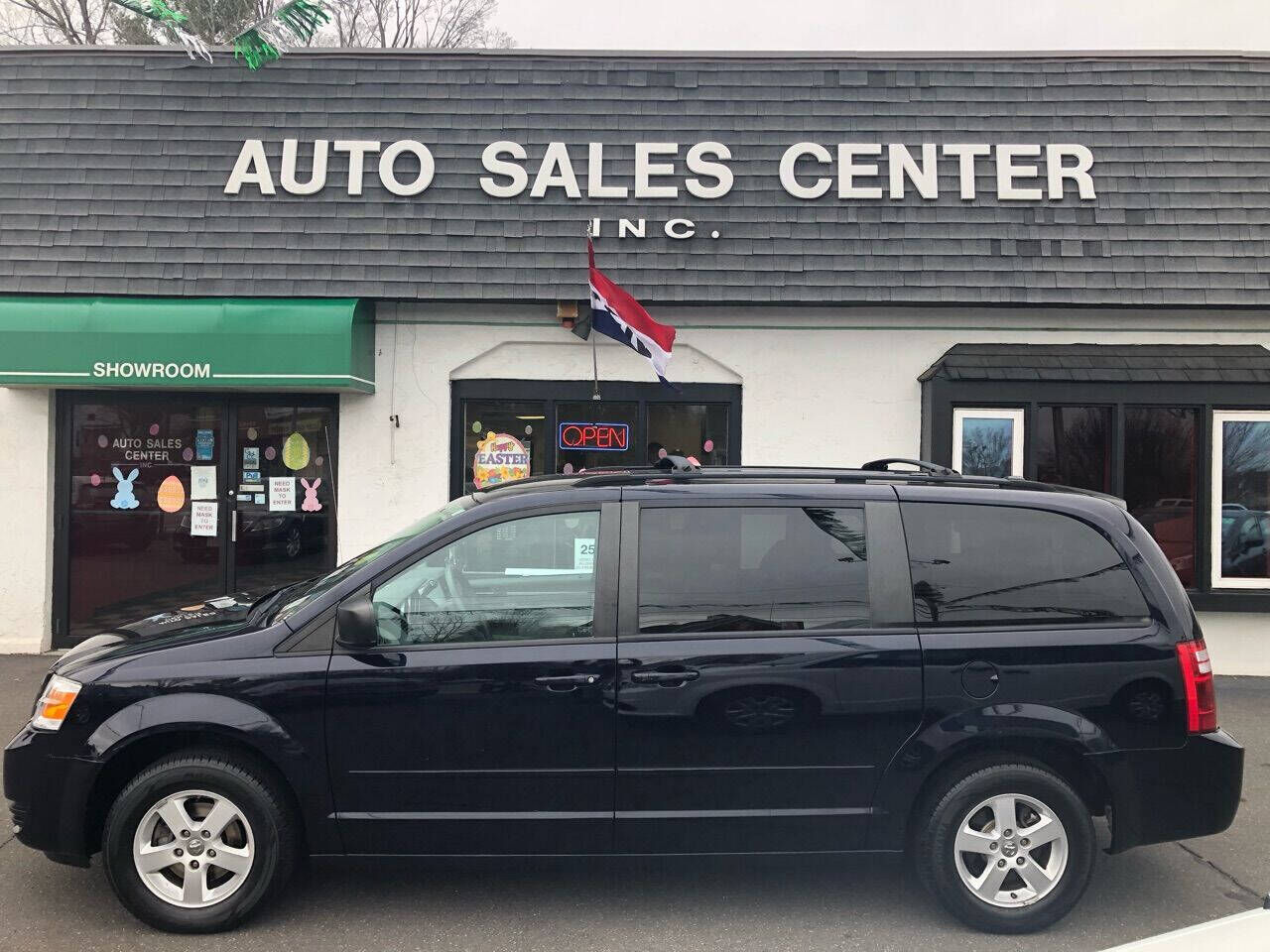 2010 DODGE Grand Caravan