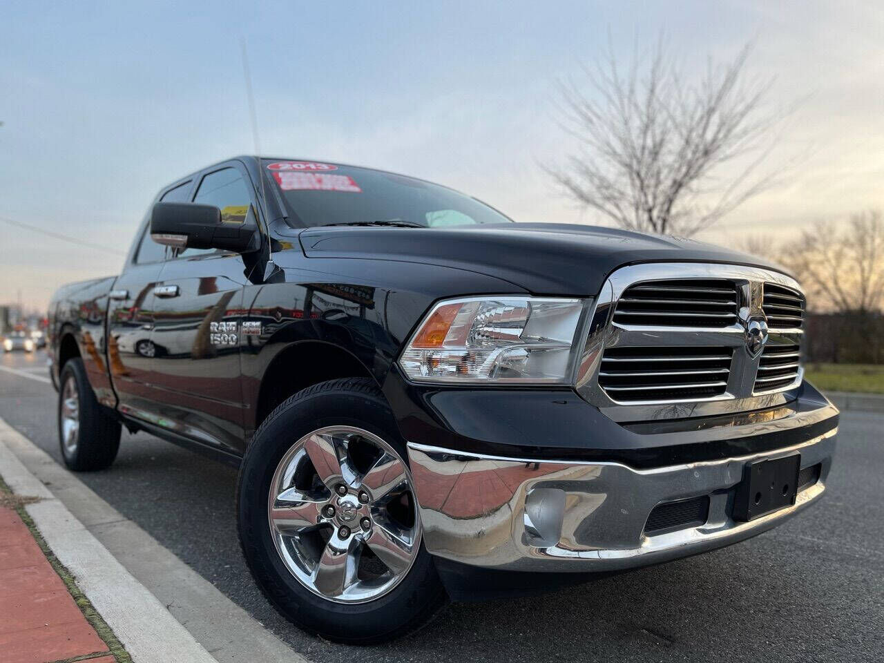 2013 RAM 1500