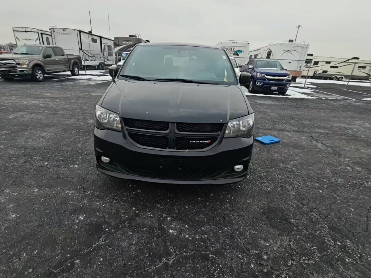 2018 DODGE Grand Caravan