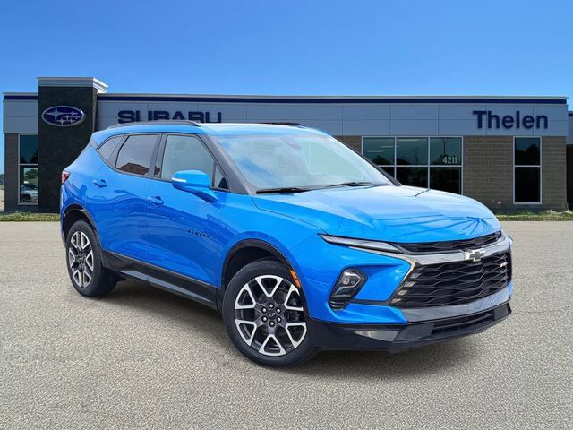 2024 CHEVROLET Blazer