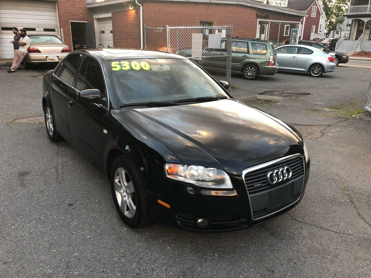 2006 AUDI A4