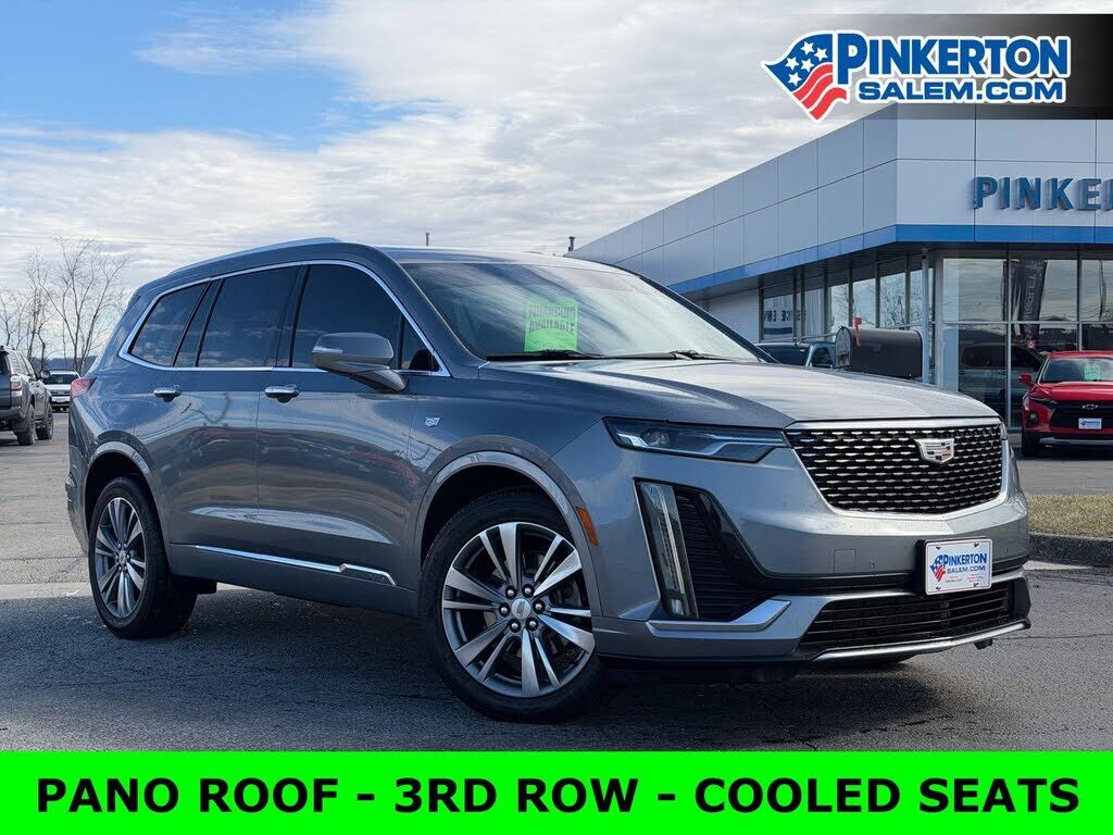 2020 CADILLAC XT6
