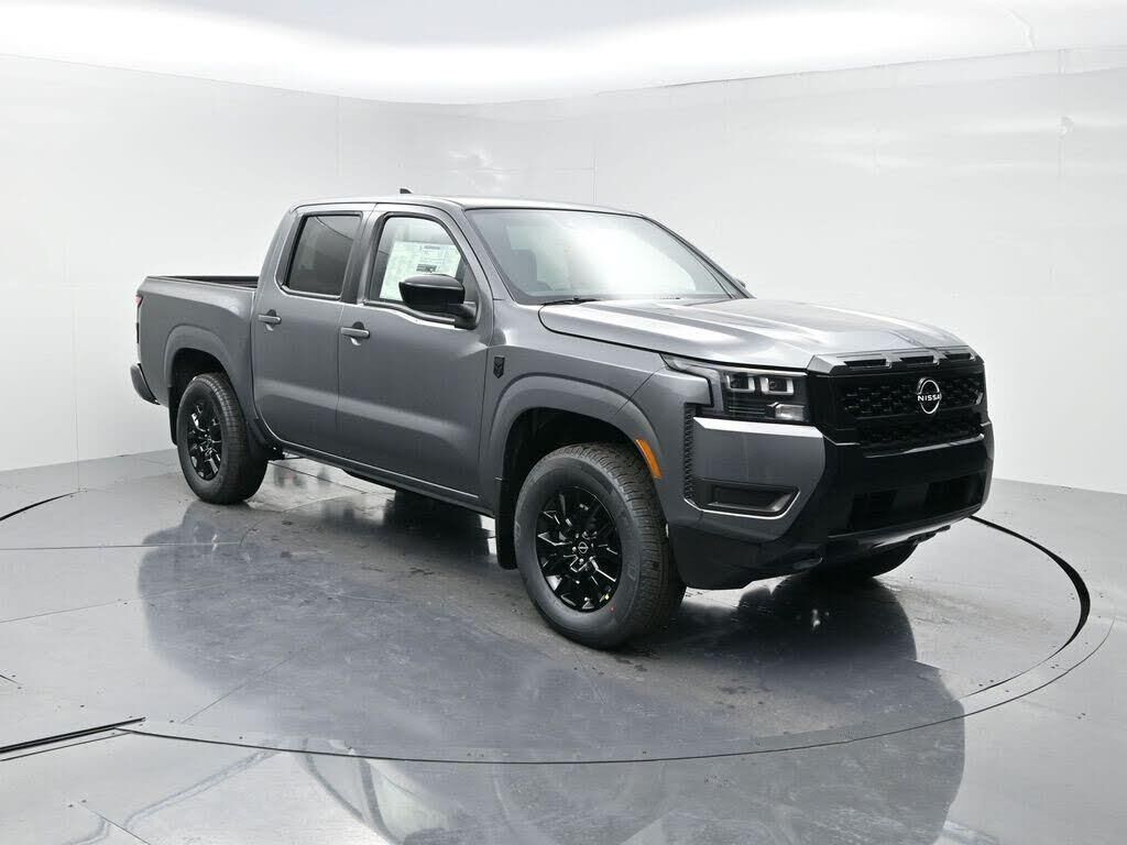 2026 NISSAN Frontier