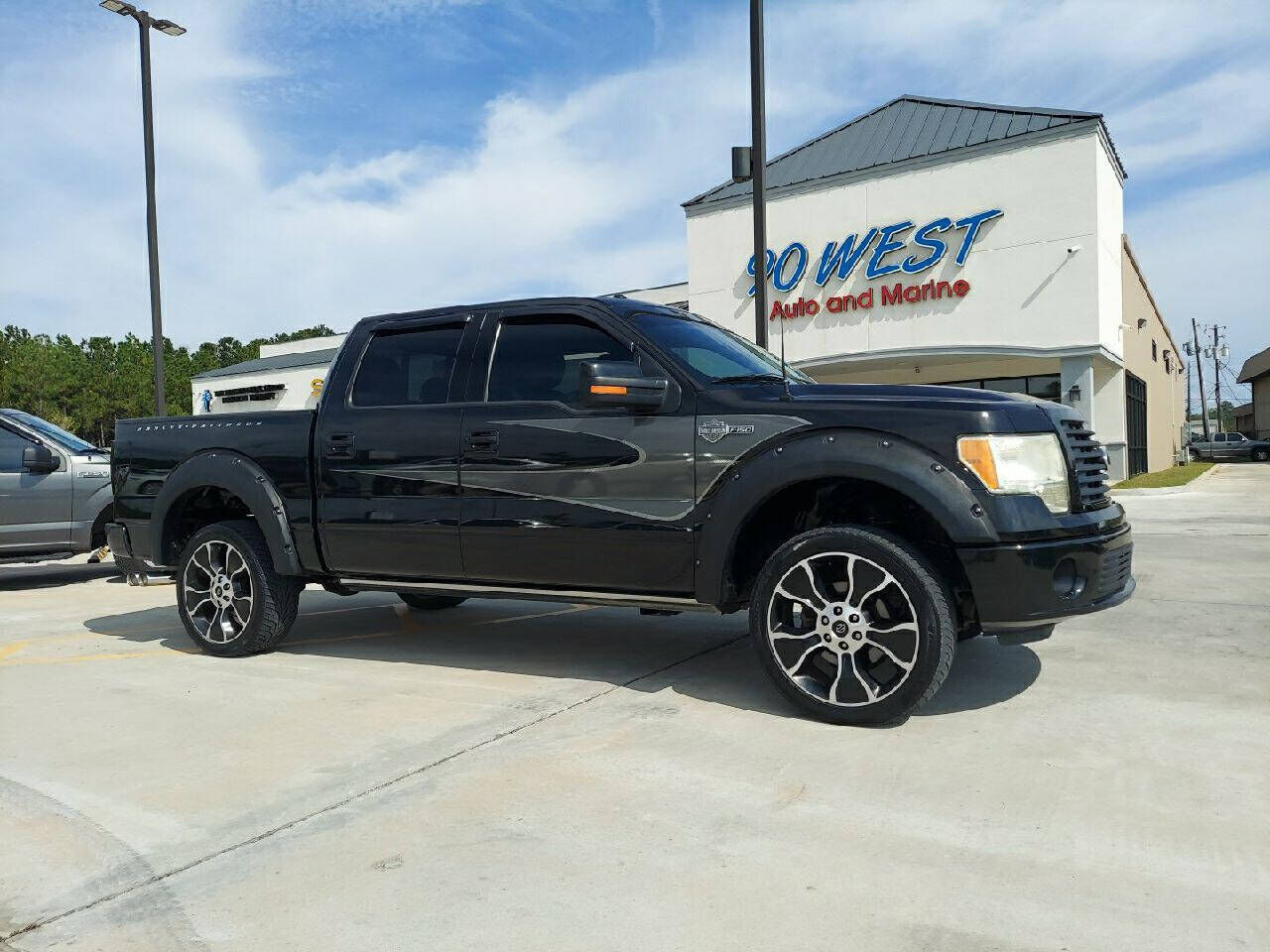 2012 FORD F-150