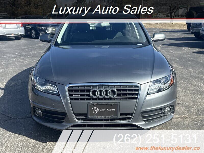 2012 Audi A4