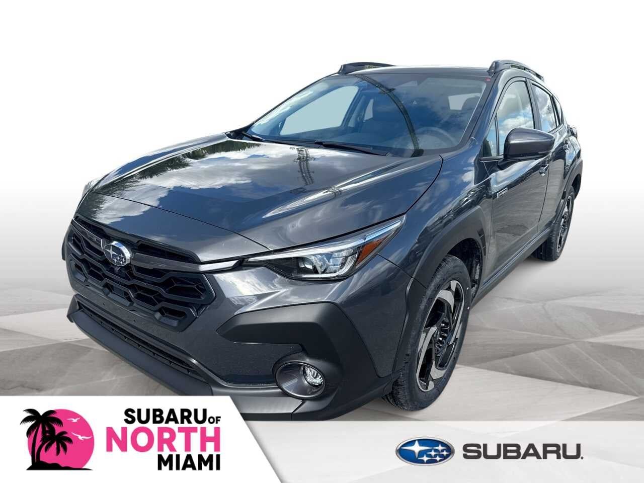 2026 SUBARU Crosstrek