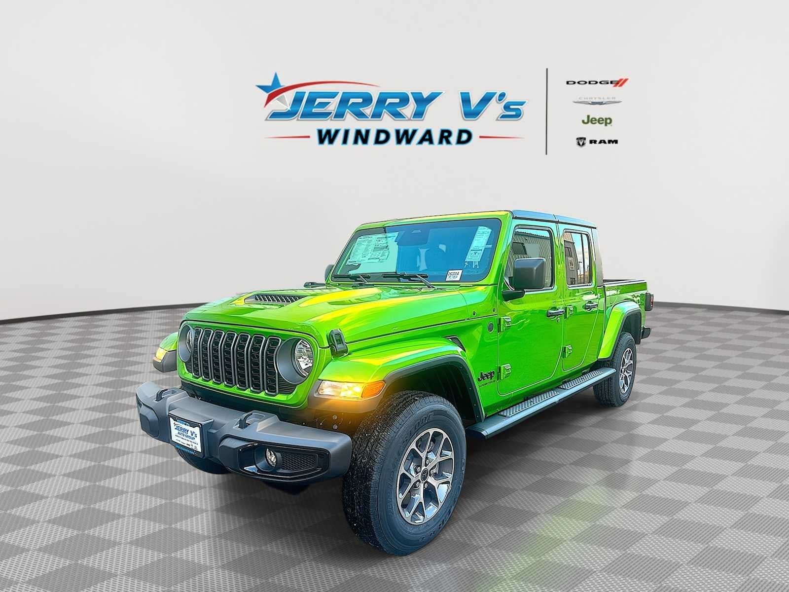 2026 JEEP Gladiator