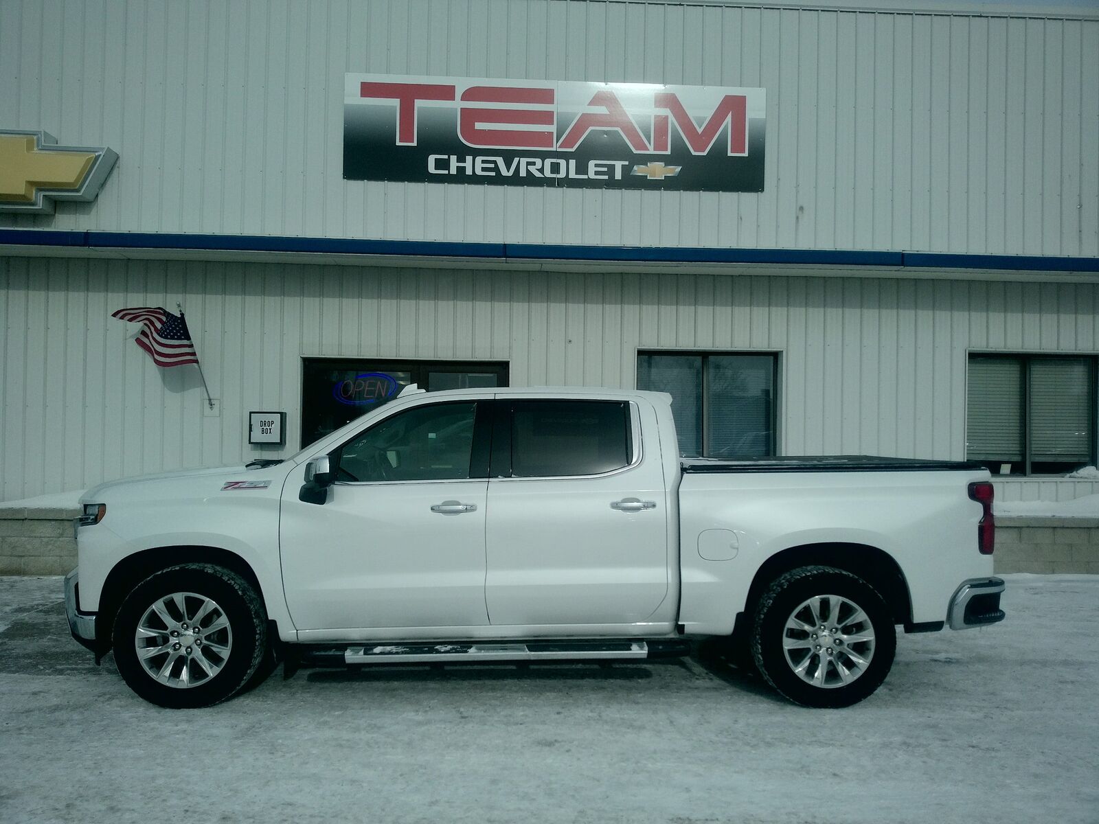 2022 CHEVROLET Silverado