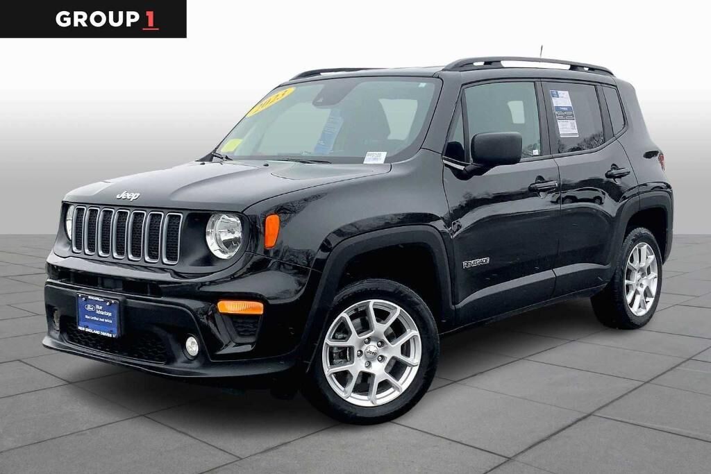 2023 JEEP Renegade