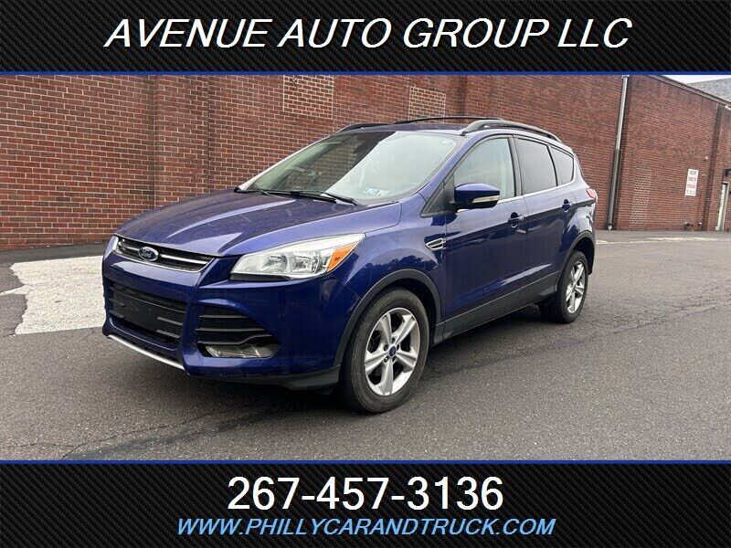2013 FORD Escape