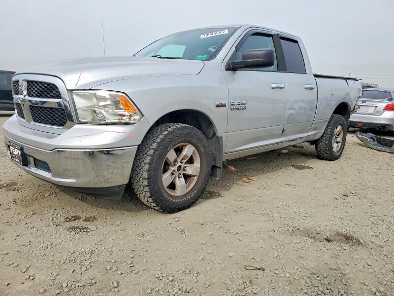 2016 RAM 1500