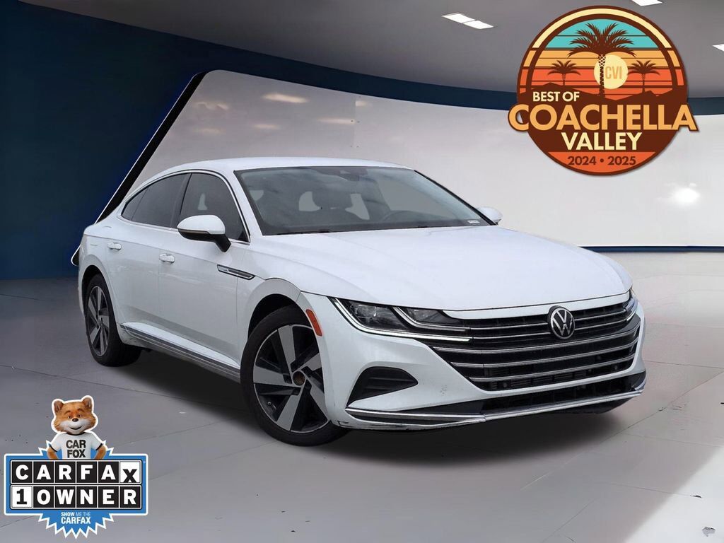 2021 VOLKSWAGEN Arteon