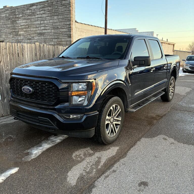 2023 FORD F-150