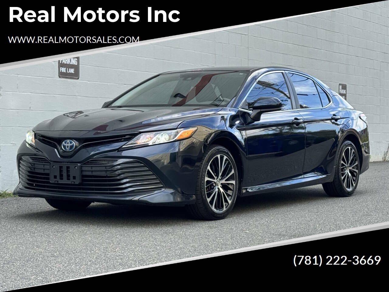 2020 TOYOTA Camry