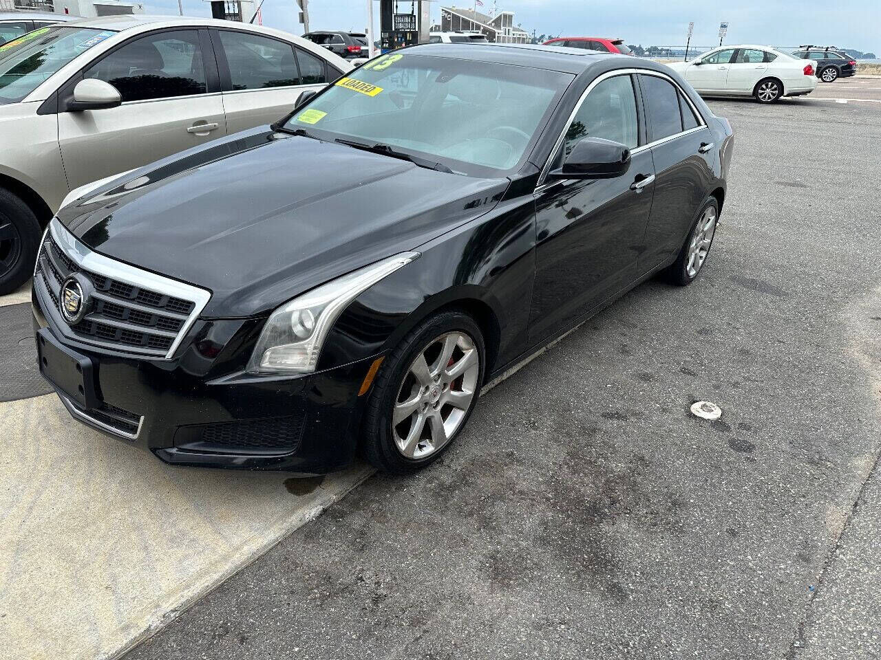 2013 CADILLAC ATS
