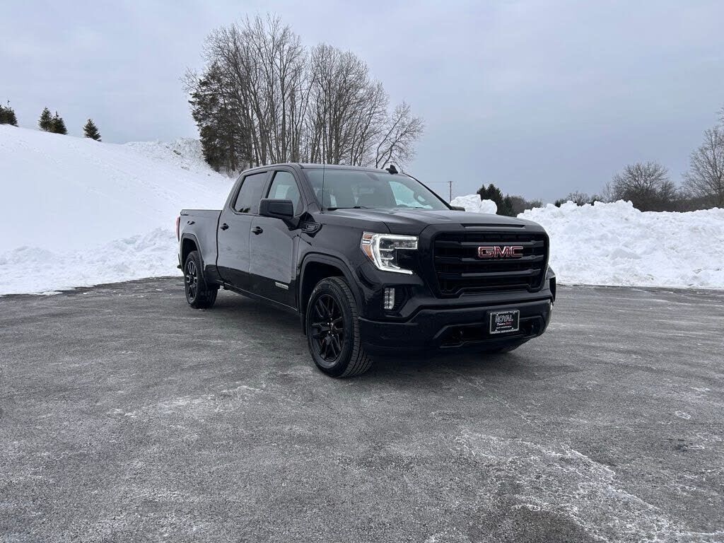 2021 GMC Sierra