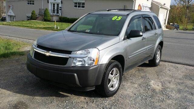 2005 CHEVROLET Equinox