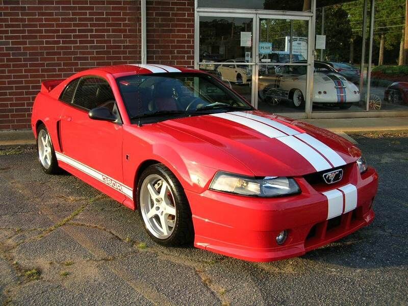 2002 FORD Mustang
