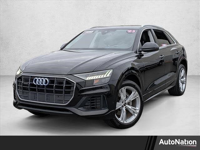 2023 AUDI Q8