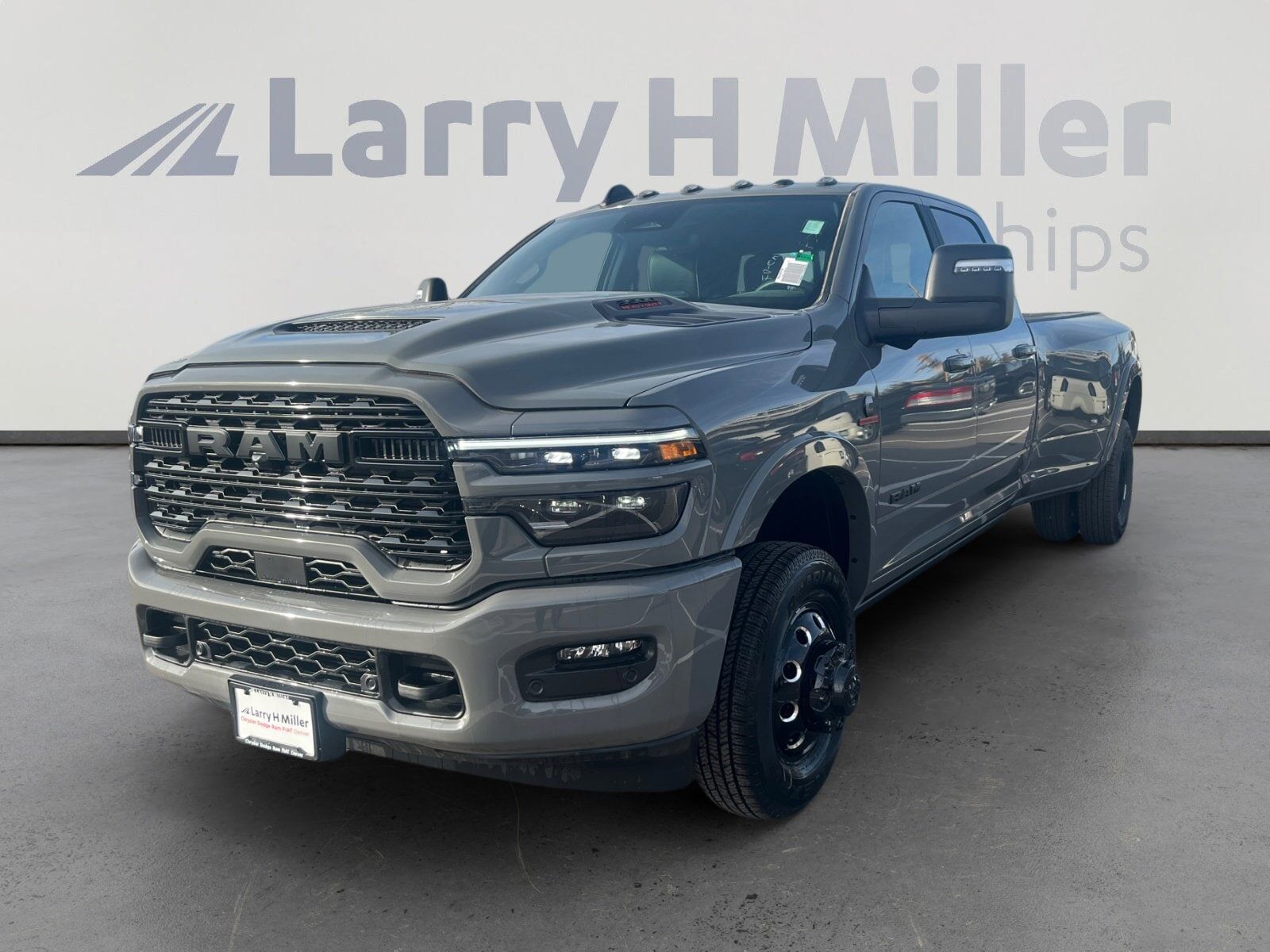 2026 RAM 3500