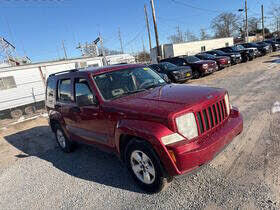 2012 JEEP Liberty