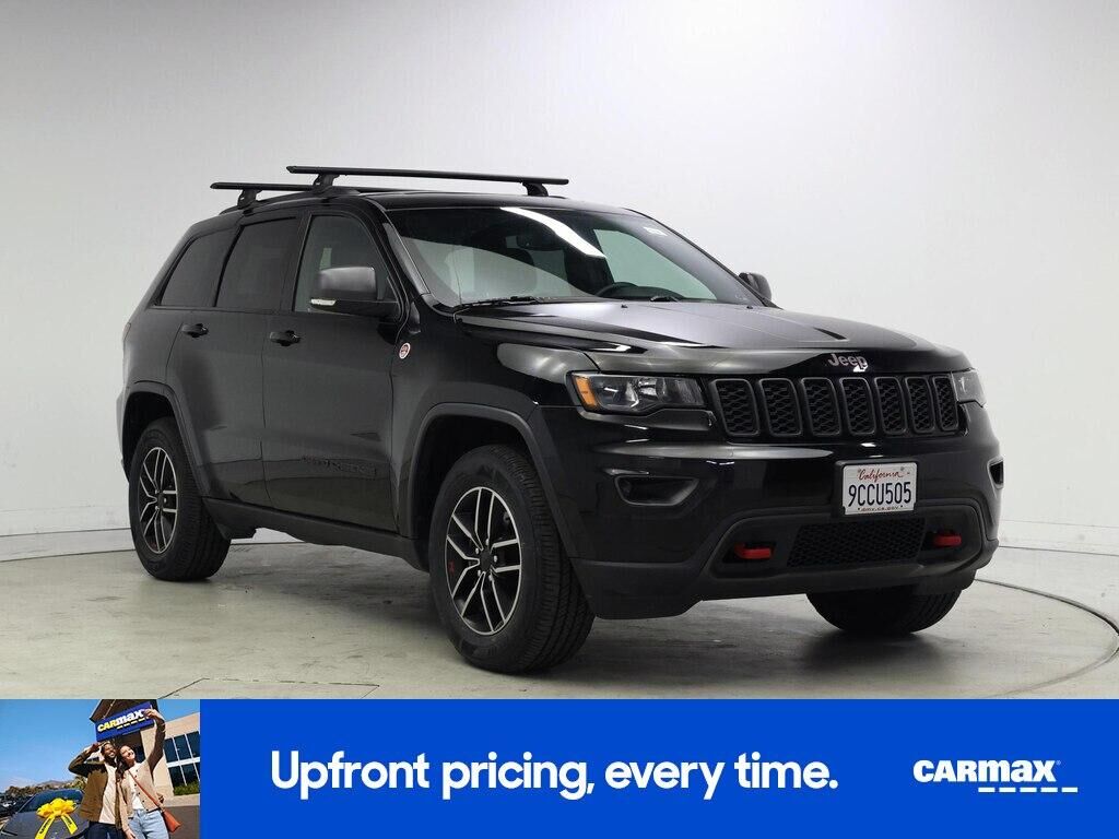 2019 JEEP Grand Cherokee