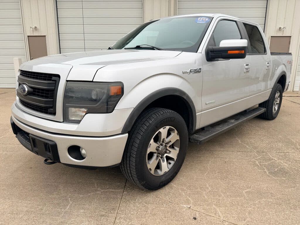 2014 FORD F-150