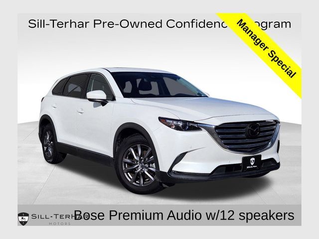 2021 MAZDA CX-9