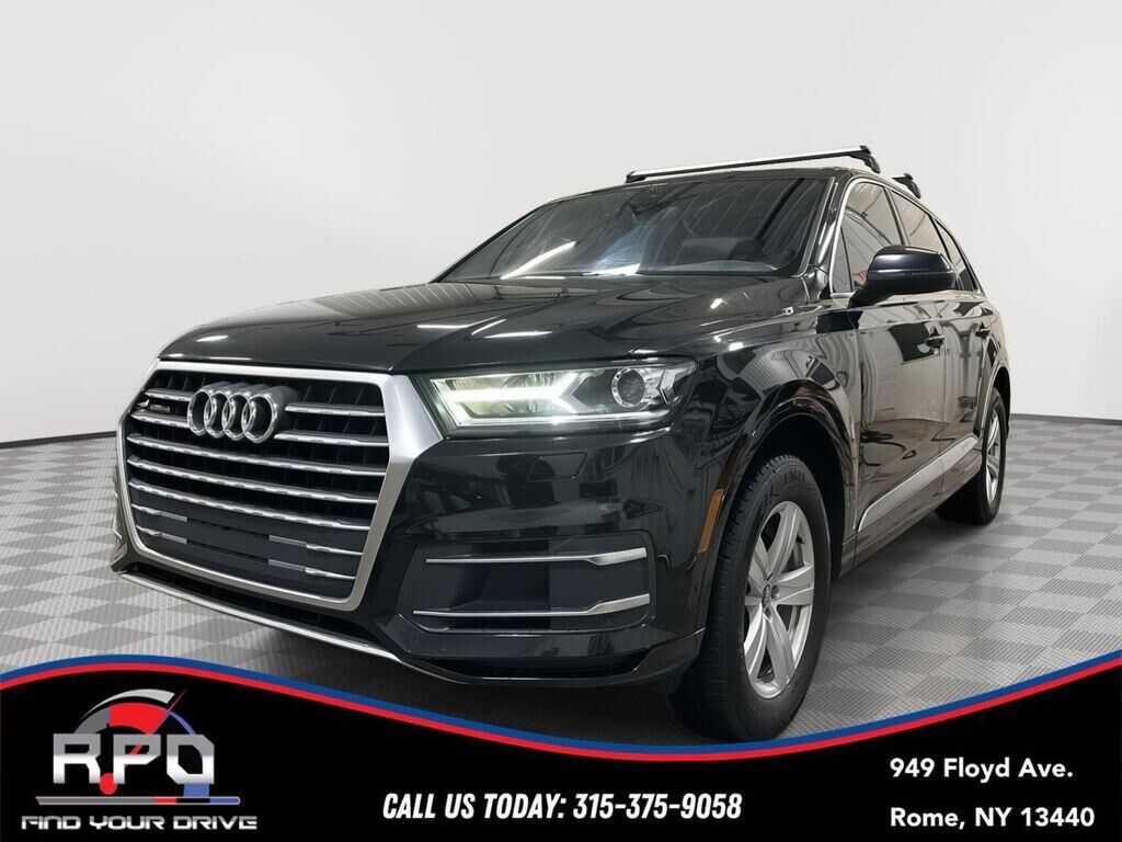 2019 AUDI Q7