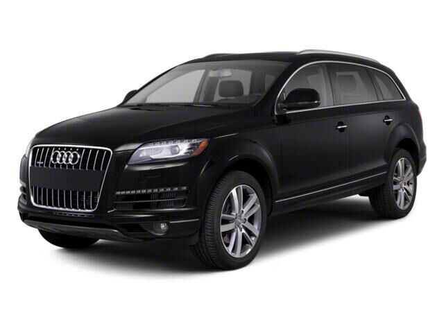 2012 AUDI Q7