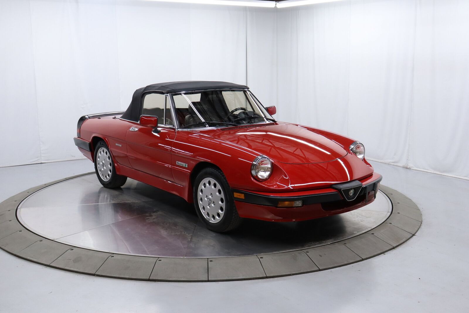 1988 ALFA ROMEO Spider