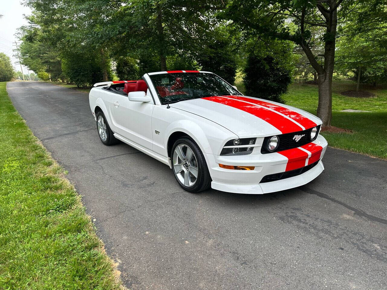 2006 FORD Mustang