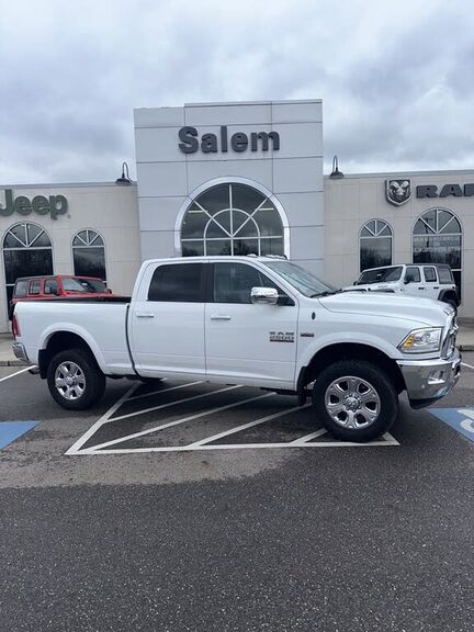 2017 RAM 2500