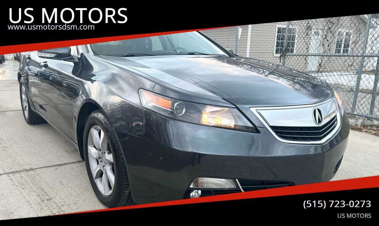 2013 ACURA TL